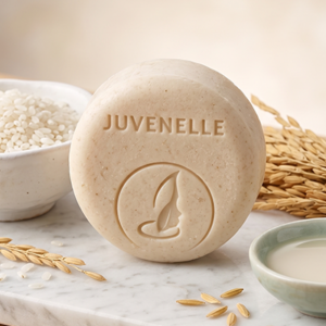 Rice Facial Soap