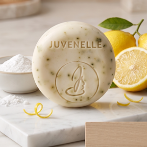Baking Soda & Lemon Underarm Soap