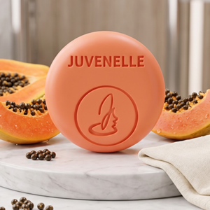 Papaya Facial Soap
